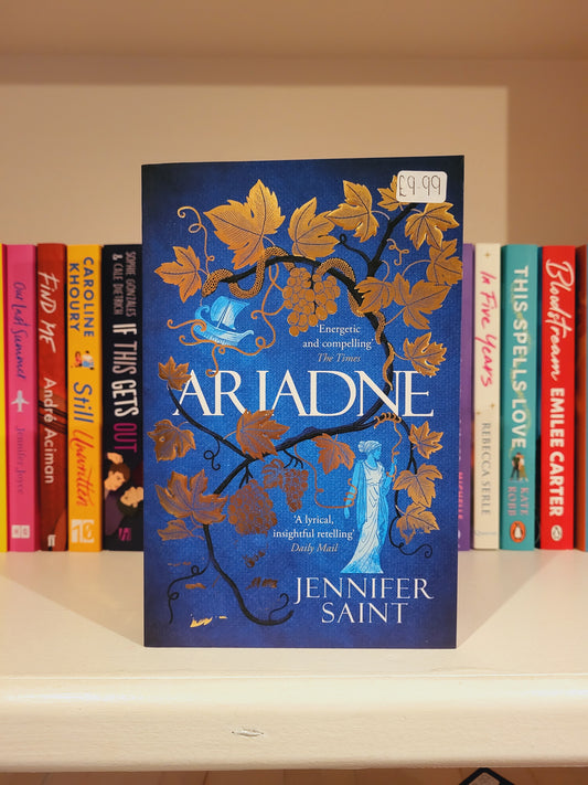 Ariadne - Jennifer Saint