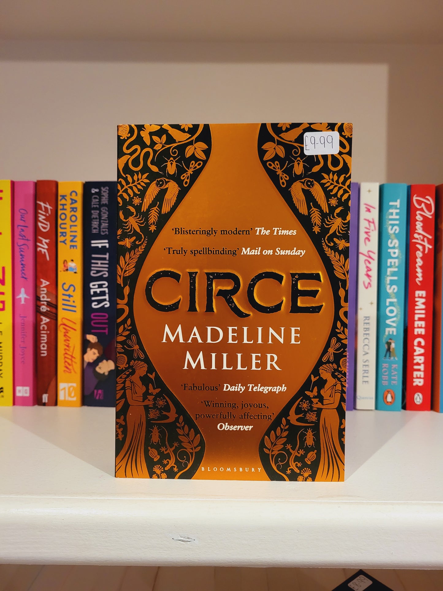 Circe - Madeline Miller