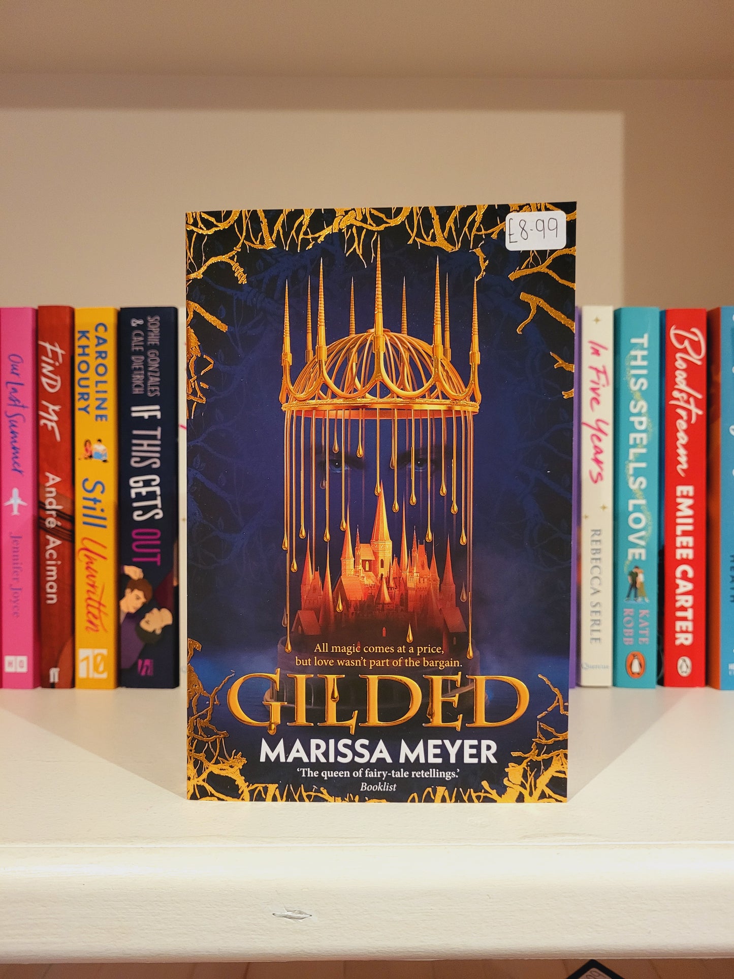 Gilded - Marissa Meyer