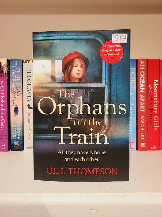 The Orphans on the Train - Gill Thompson