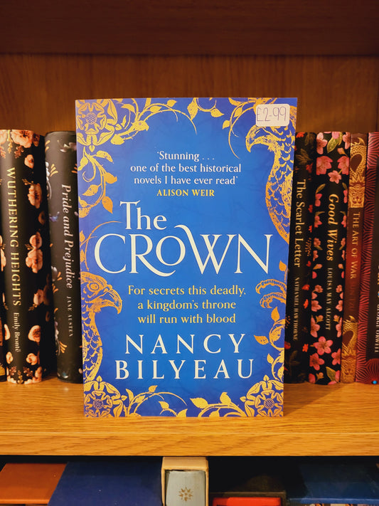 The Crown - Nancy Bilyeau