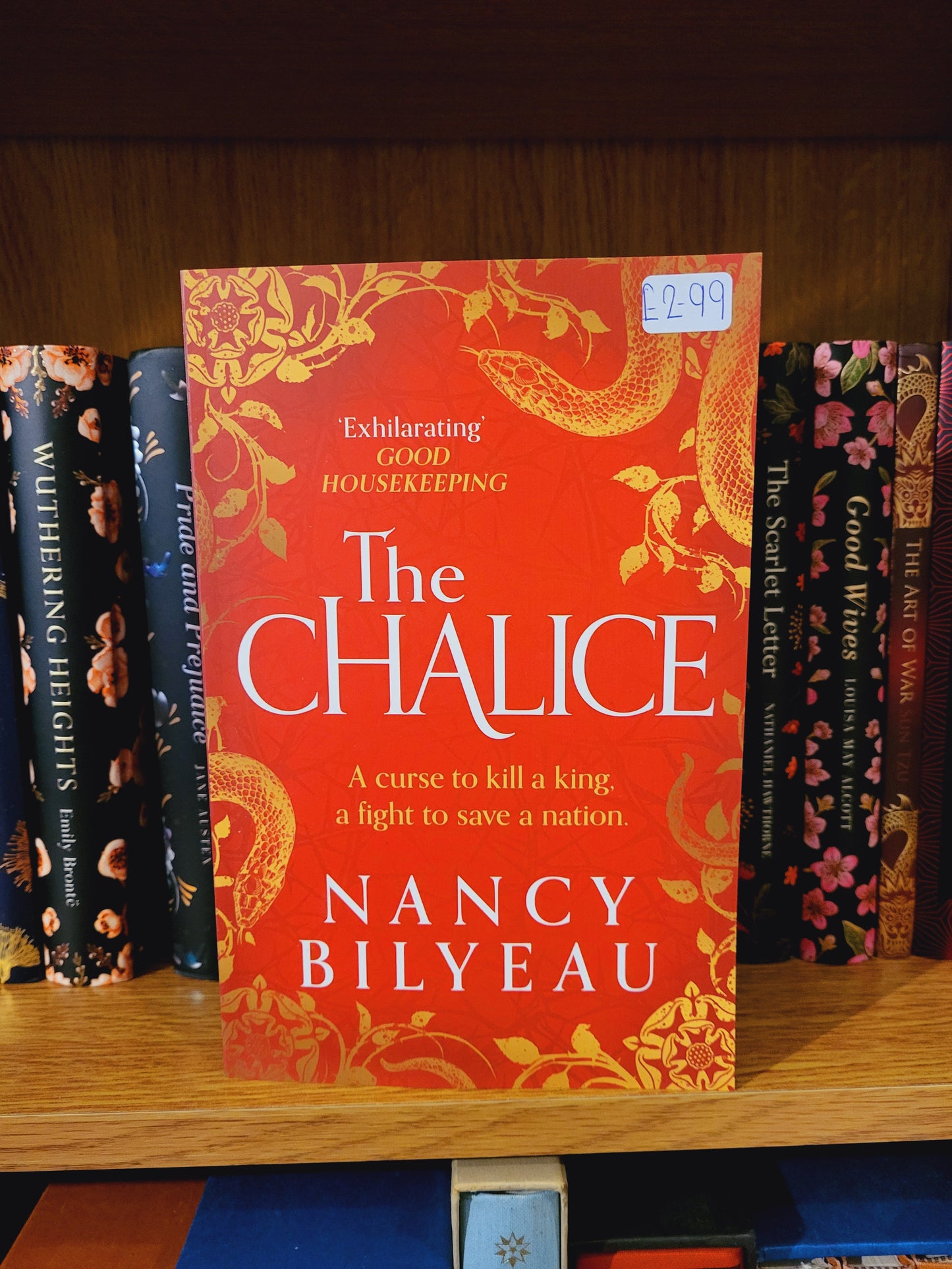 The Chalice - Nancy Bilyeau