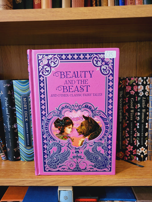 Beauty and the Beast & Other Classic Fairy Tales (Barnes & Noble)