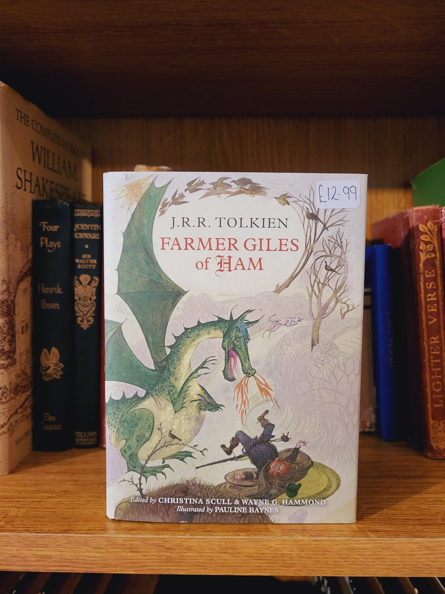 Farmer Giles of Ham - J.R.R. Tolkien