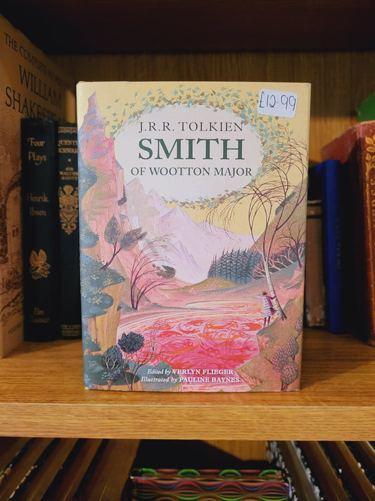 Smith if Wootton Major - J.R.R. Tolkien