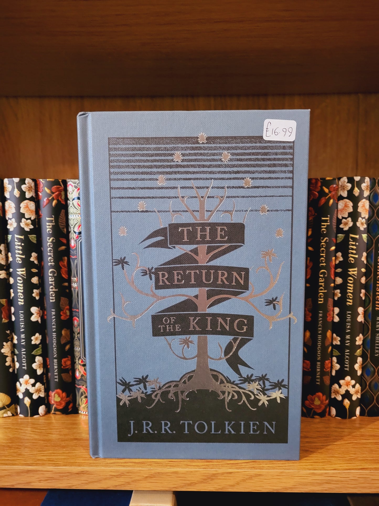 The Return of the King - J.R.R. Tolkien (Clothbound)