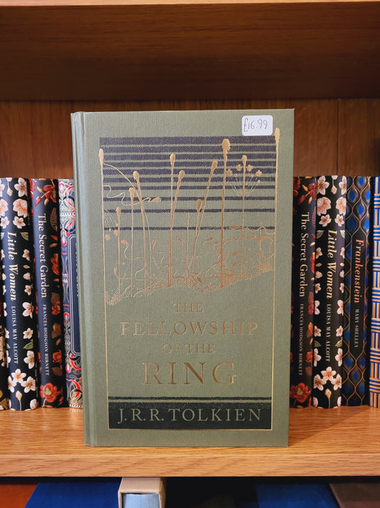 The Fellowship of the Ring - J.R.R. Tolkien (Clothbound)