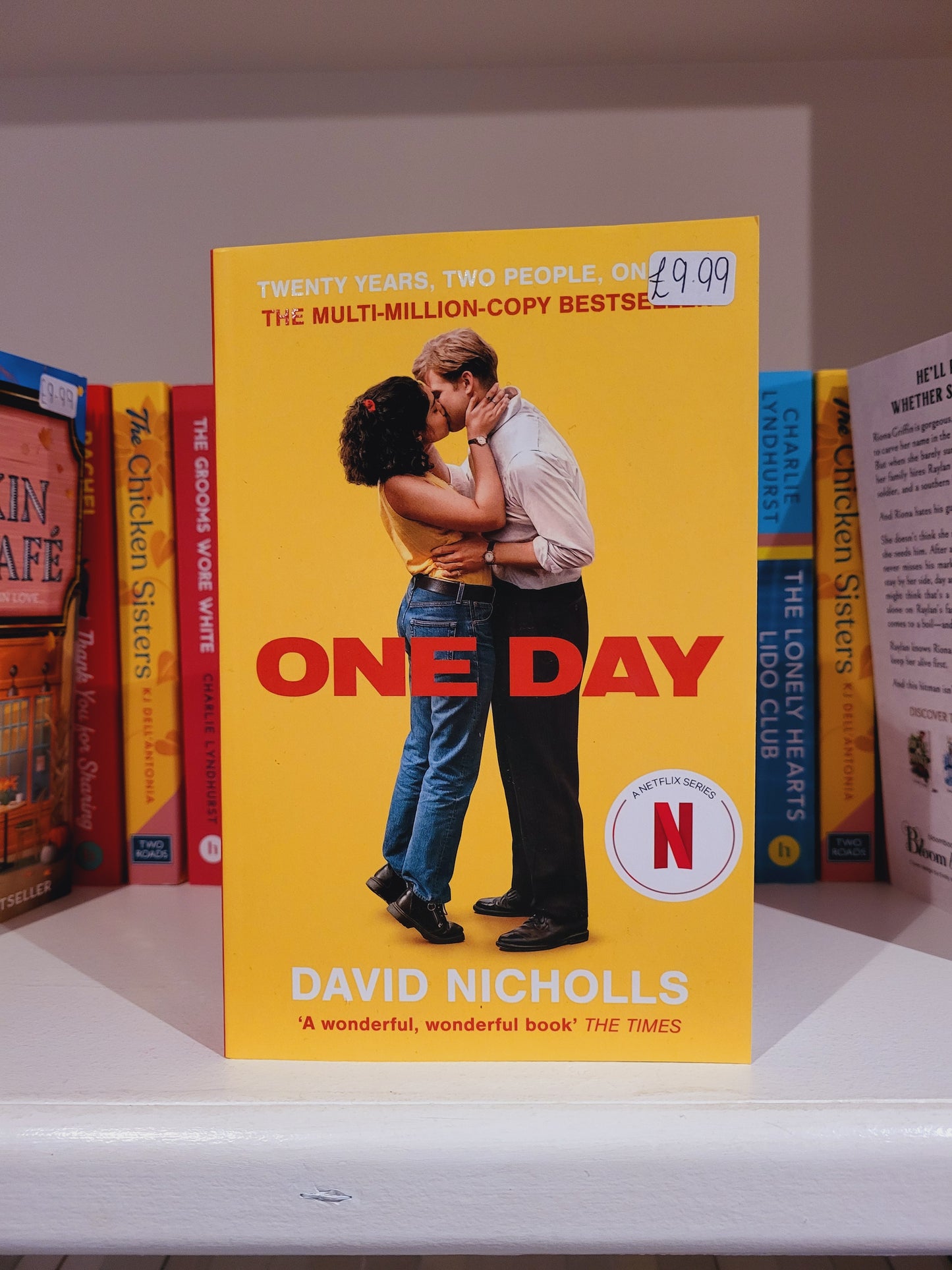 One Day - David Nicholls