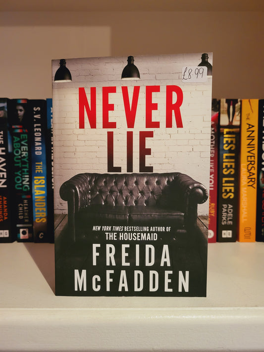 Never Lie - Freida McFadden