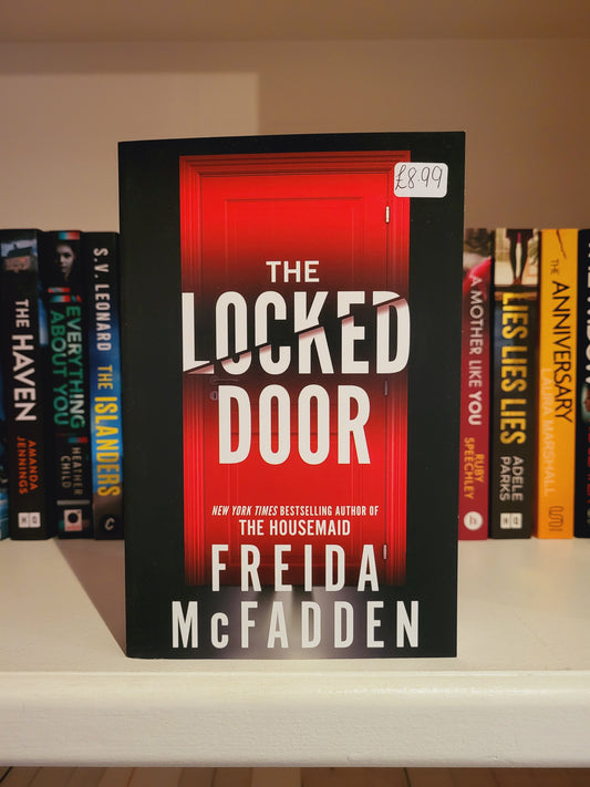 The Locked Door - Freida McFadden
