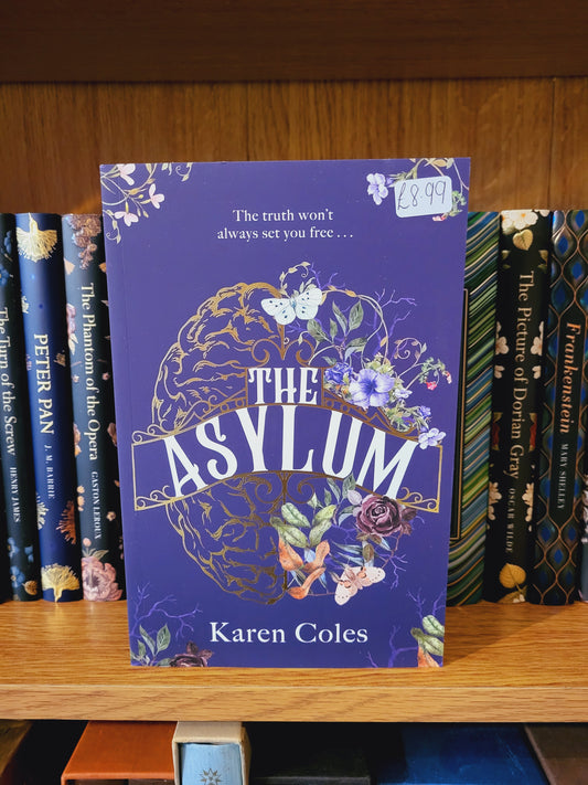 The Asylum - Karen Coles