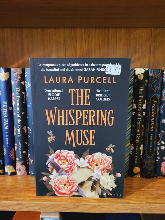 The Whispering Muse - Laura Purcell