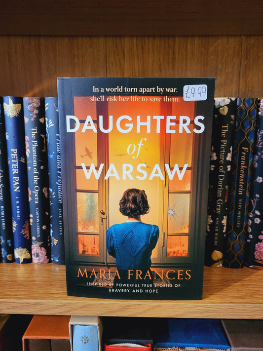Daughters of Warsaw - Maria Frances