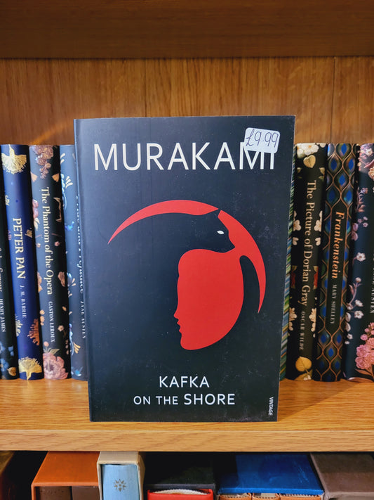 Kafka on the Shore - Haruki Murakami