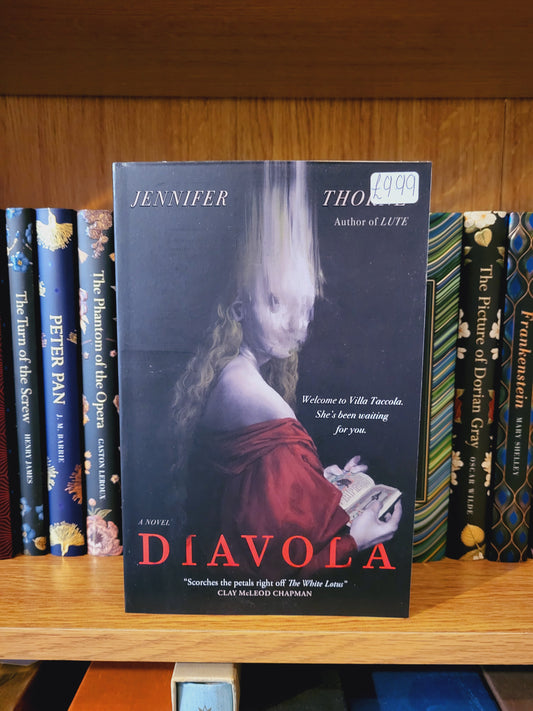 Diavola - Jennifer Thorne