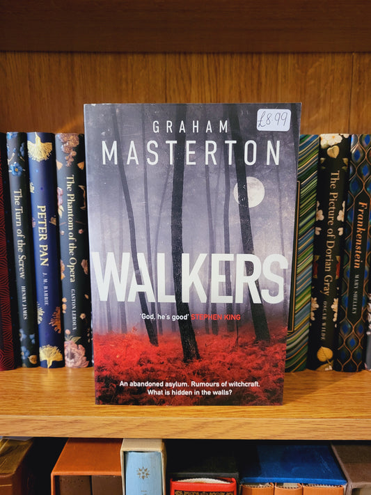 Walkers - Graham Masterton