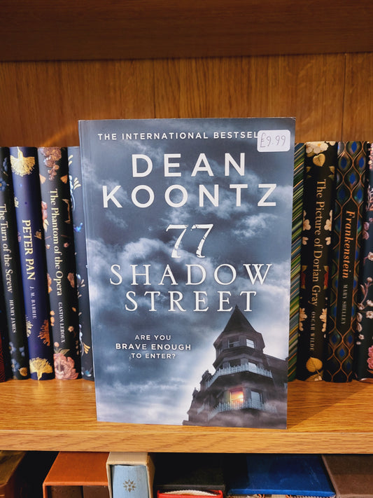 77 Shadow Street - Dean Koontz