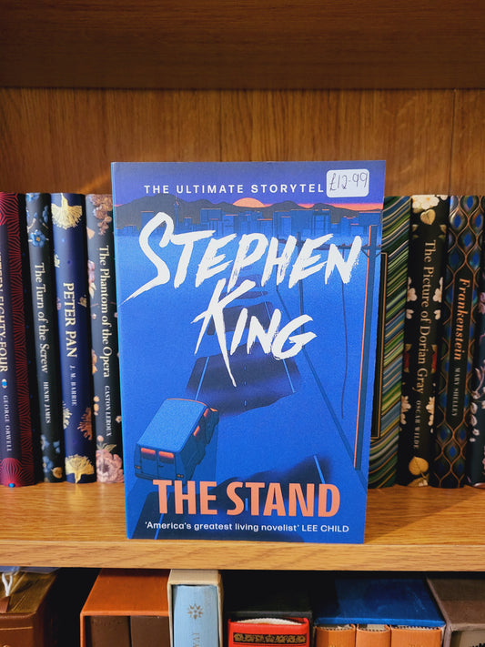 The Stand - Stephen King