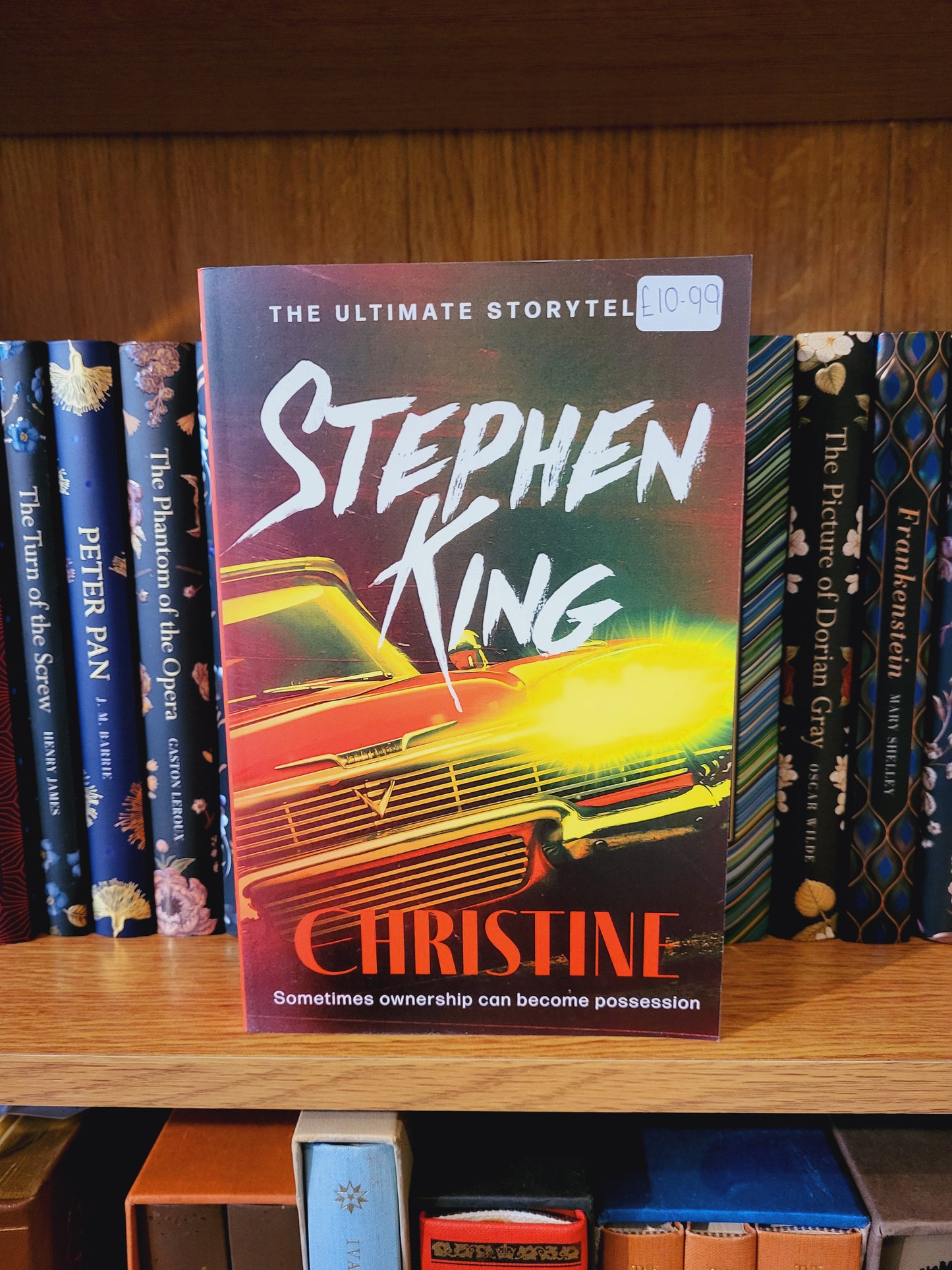 Christine - Stephen King