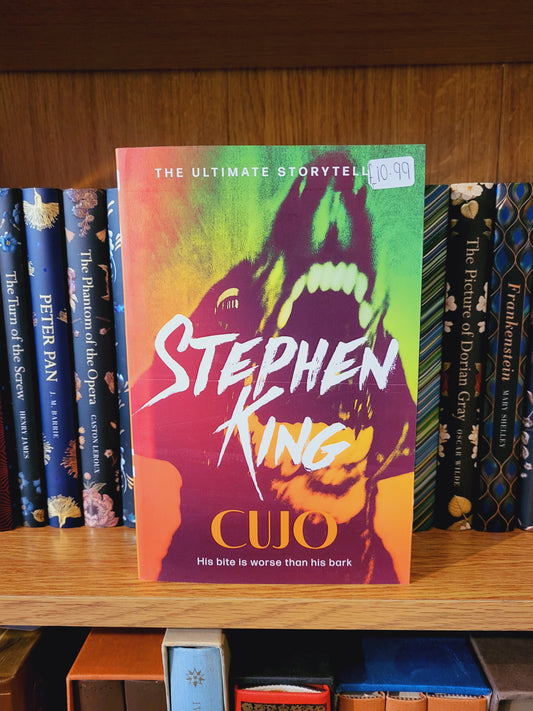 Cujo - Stephen King