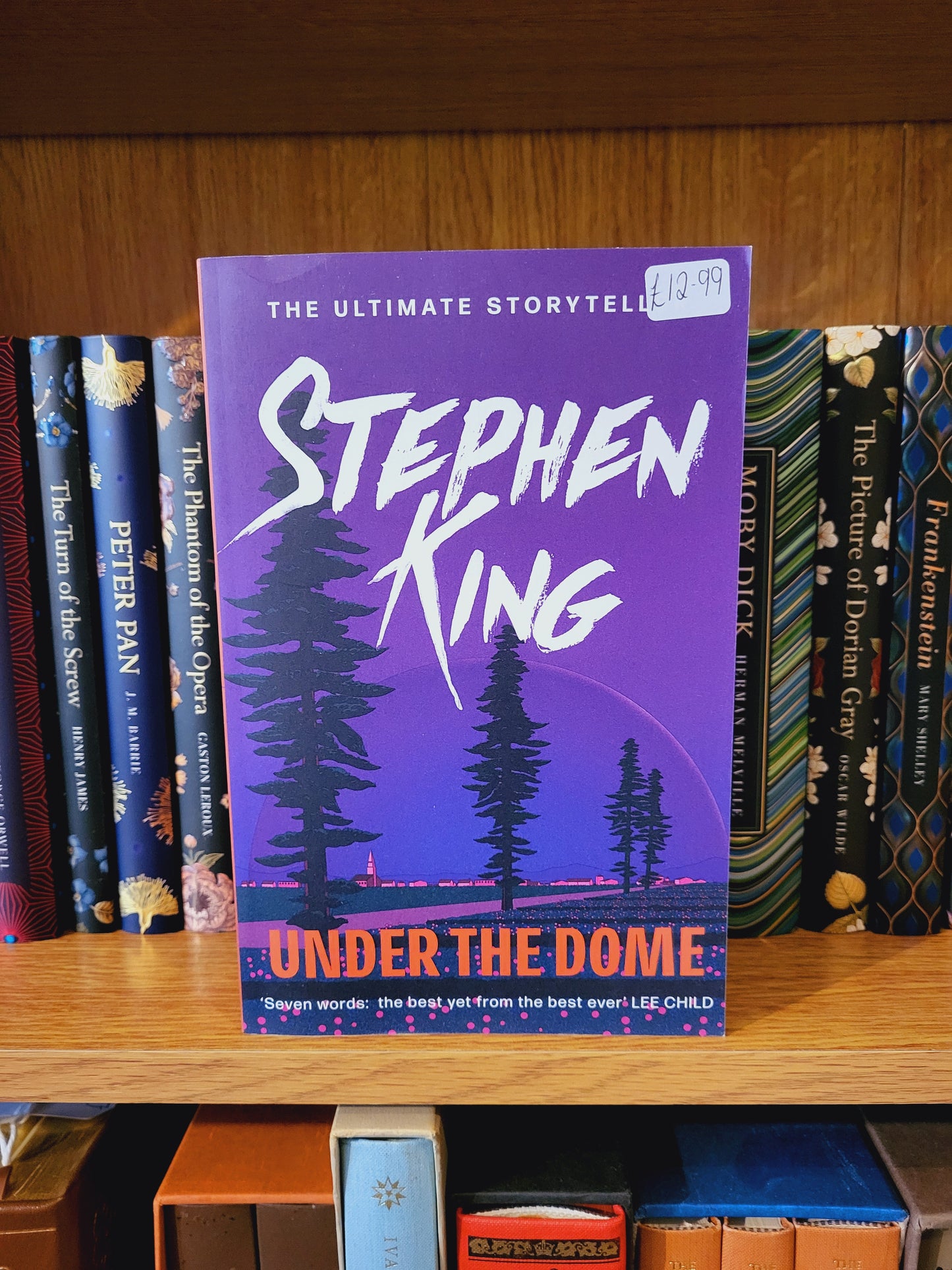 Under the Dome - Stephen King