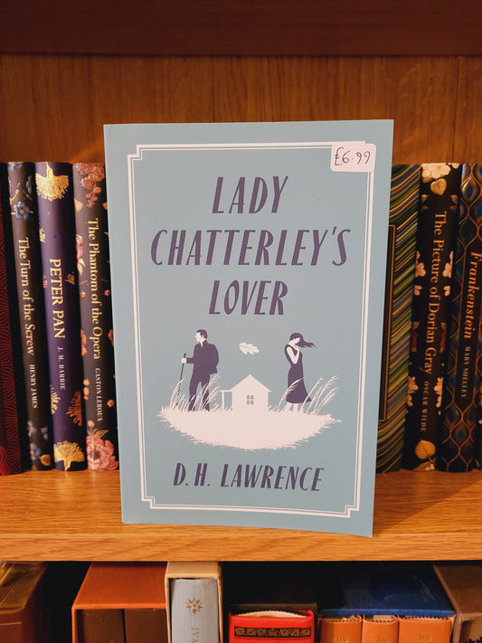 Lady Chatterley's Lover - D.H. Lawrence