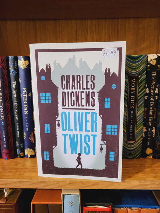 Oliver Twist -Charles Dickens