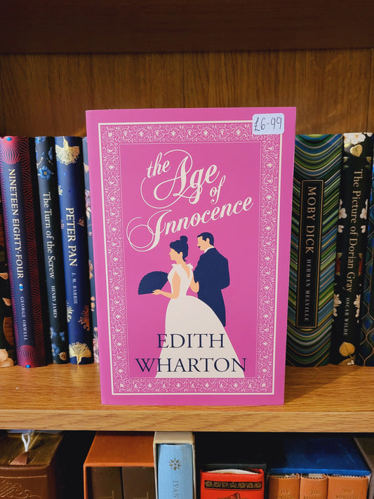 The Age of Innocence - Edith Wharton