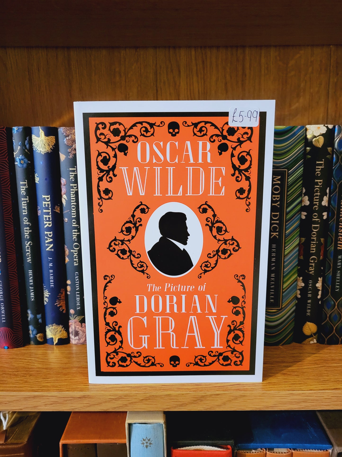 The Picture of Dorian Gray - Oscar Wilde