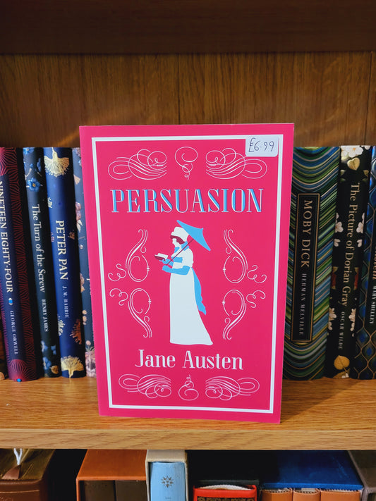 Persuasion - Jane Austen