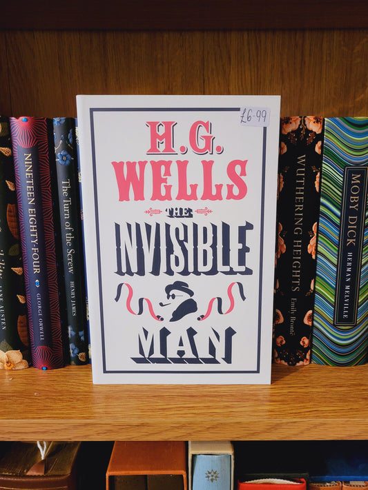 The Invisible Man - H.G. Wells