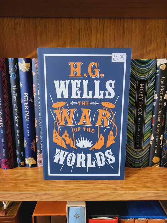 The War of the Worlds - H.G. Wells