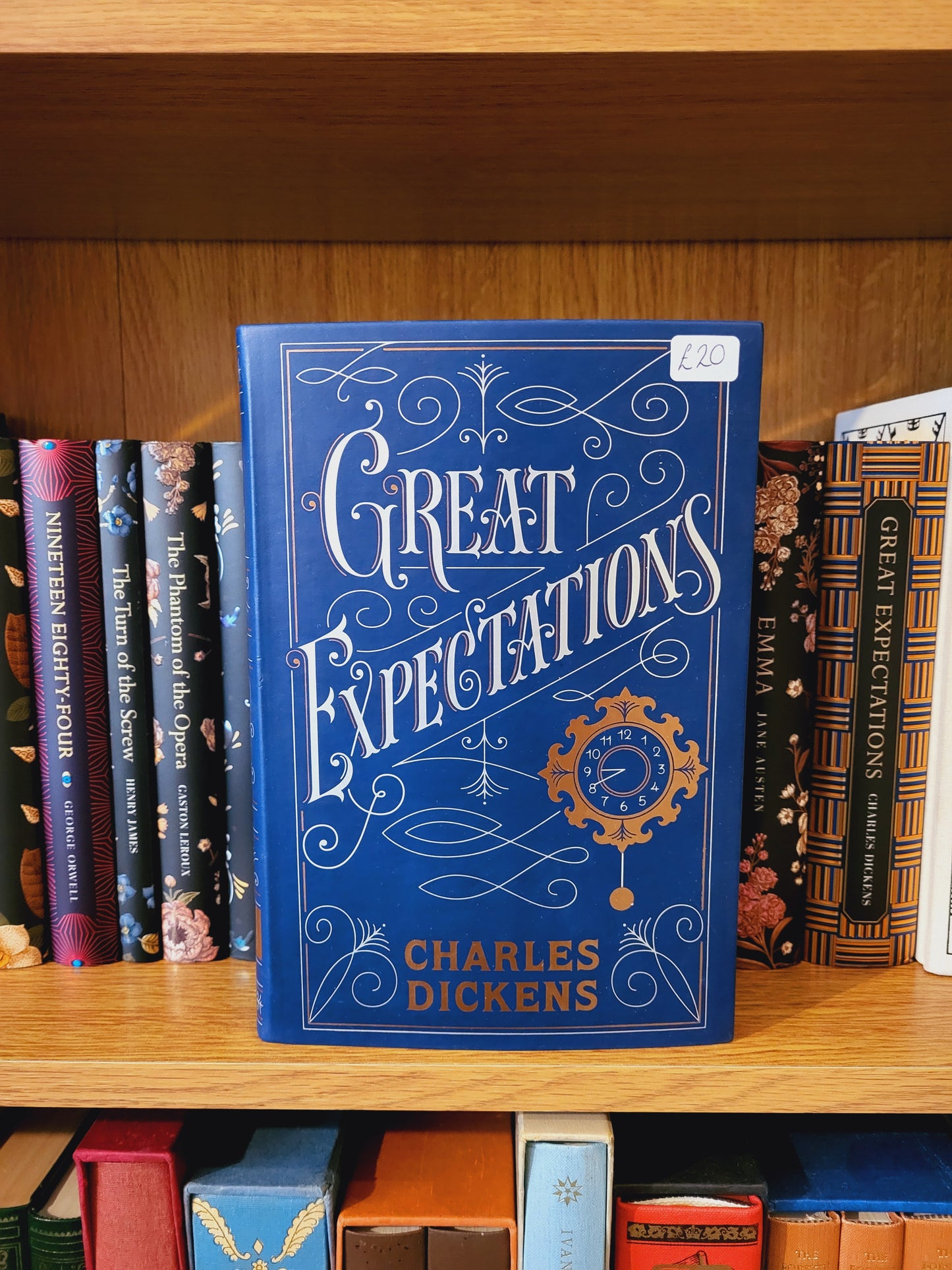 Great Expectations - Charles Dickens (Barnes & Noble Flexibound Edition)