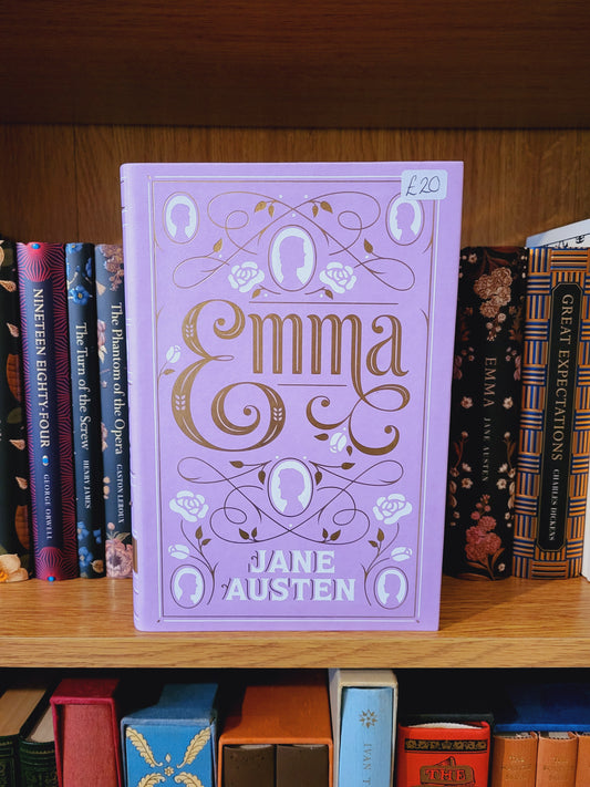 Emma - Jane Austen (Barnes & Noble Flexibound)
