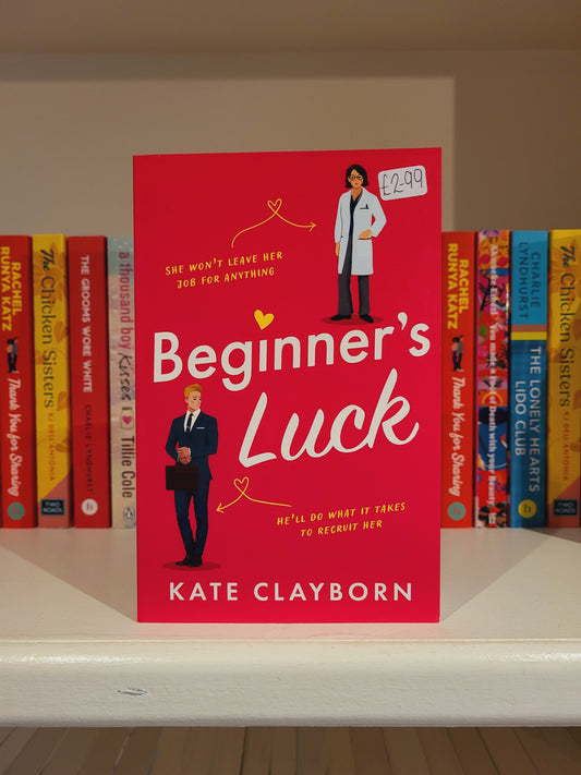 Beginner's Luck - Kate Clayborn