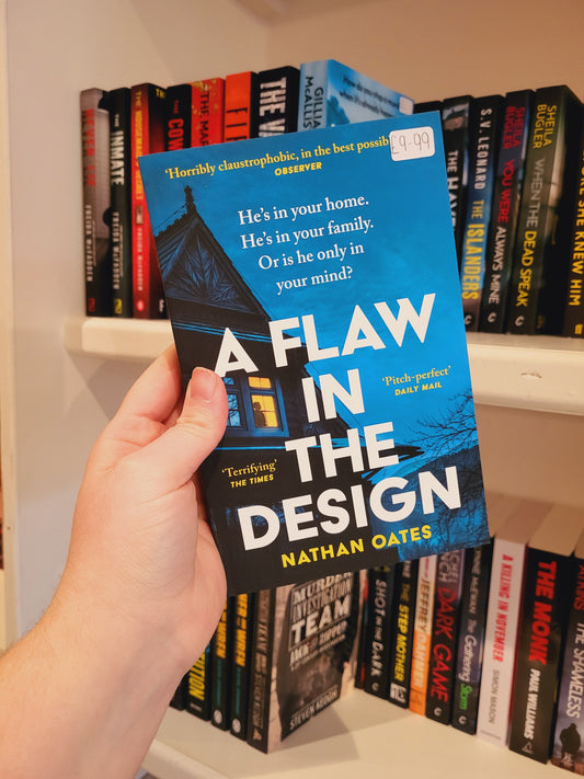 A Flaw in the Design - Nathan Oates