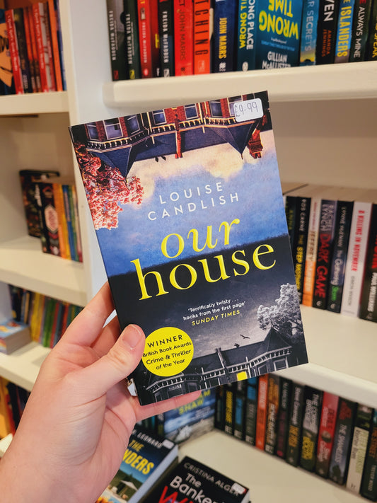 Our House - Louise Candlish