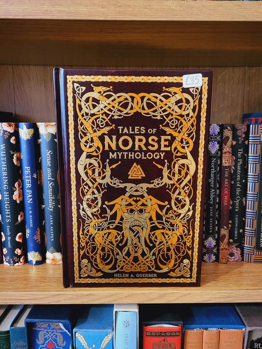 Tales of Norse Mythology (Barnes & Noble Leatherbound Edition)