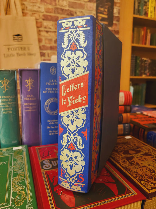 Letters to Vicky - Andrew Roberts (Folio Society SIGNED)