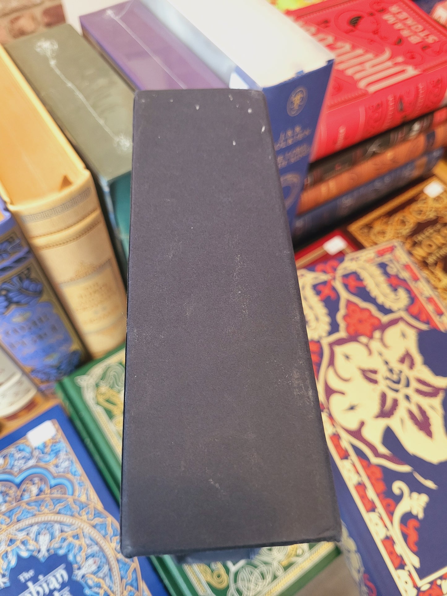 Letters to Vicky - Andrew Roberts (Folio Society SIGNED)