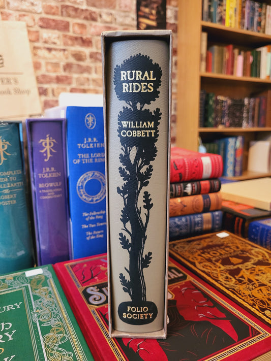 Rural Rides - William Cobbett (Folio Society)