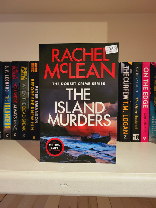 The Island Murders - Rachel McLean
