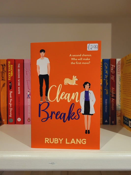 Clean Breaks - Ruby Lang