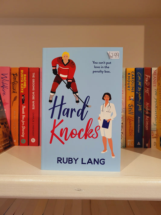 Hard Knocks - Ruby Lang