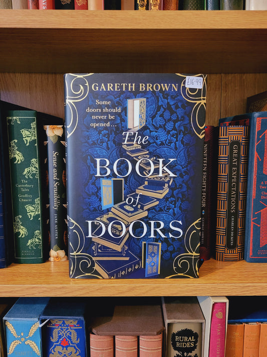 The Book of Doors - Gareth Brown