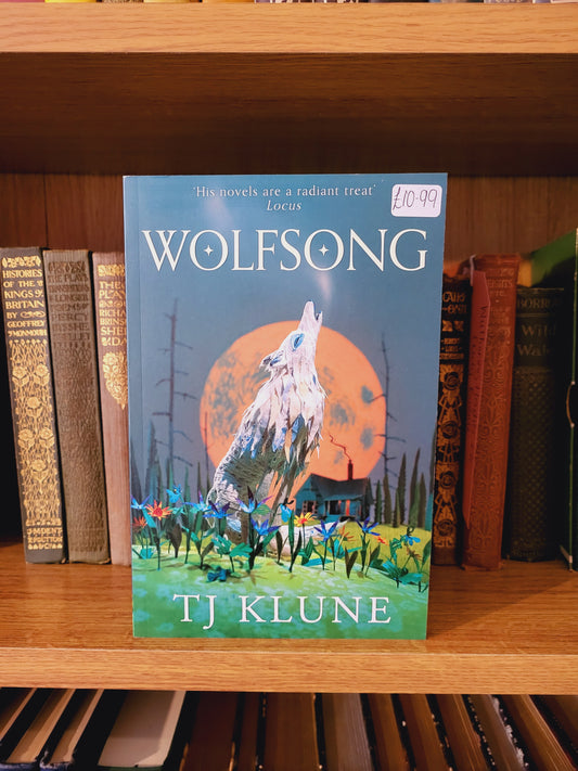 Wolfsong - T.J. Klune