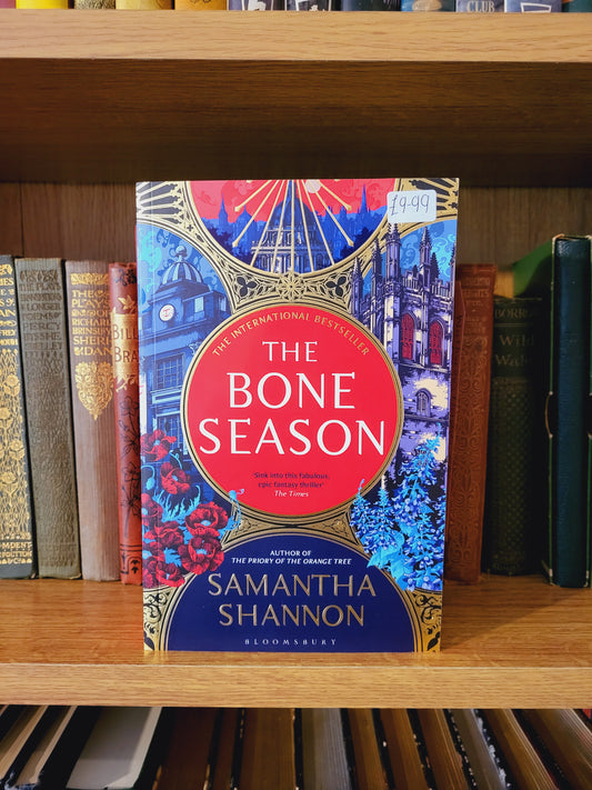 The Bone Season - Samantha Shannon