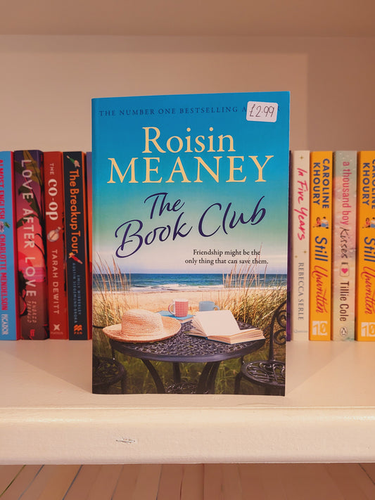 The Book Club - Roisin Meaney