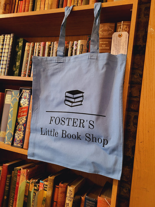 Foster's Summer Blue Tote Bag