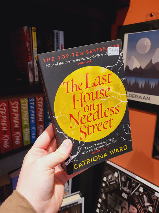 The Last House on Needless Street - Catriona Ward